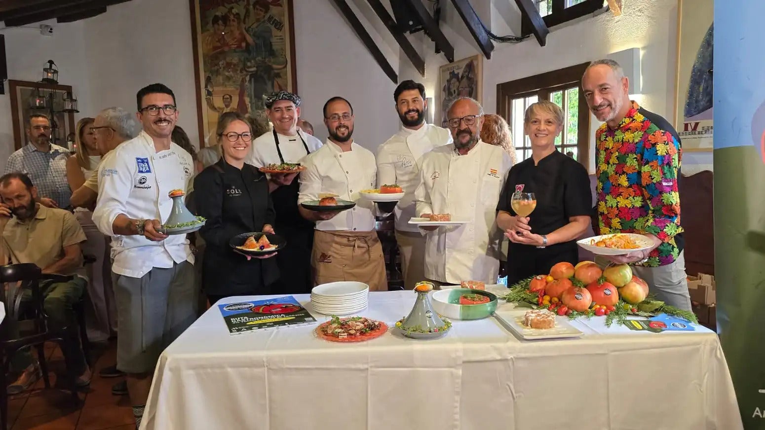 Este viernes arranca la Ruta Gastronómica del Tomate Huevo de Toro Este viernes arranca la Ruta Gastronómica del Tomate Huevo de Toro