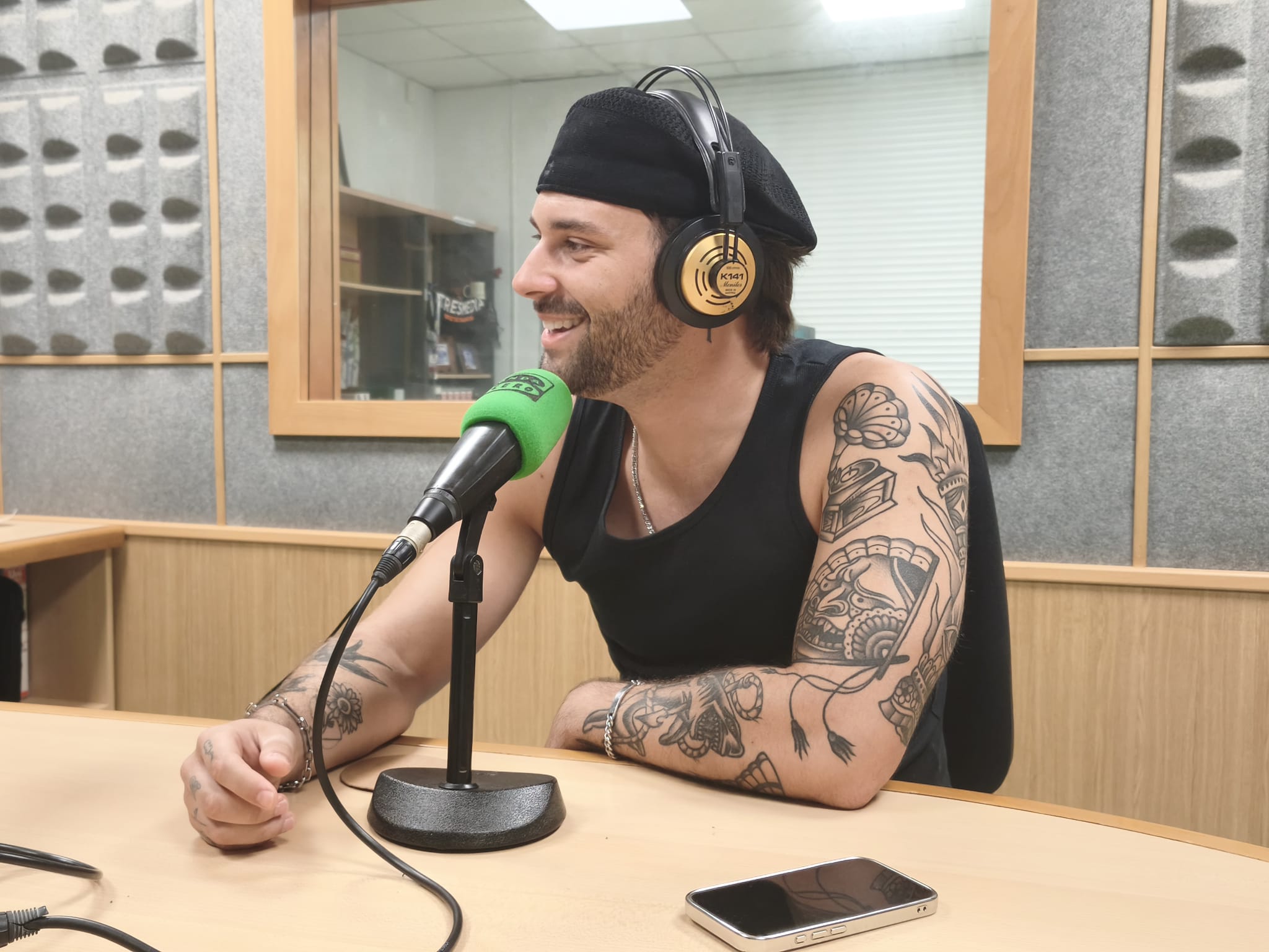 J Kbello reivindica la música gaditana más allá del flamenco y el Carnaval: "Aquí hay mucho talento" episode artwork
