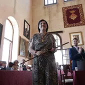 Juana Mari Pons será la candidata del PP en las próximas municipales. Juana Mari Pons será la candidata del PP en las próximas municipales.