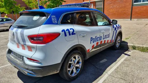 Auxiliada en Palencia una bebé de 10 meses tras ser atacada por el perro de la familia .