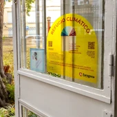 Refugio climático en Zaragoza Refugio climático en Zaragoza
