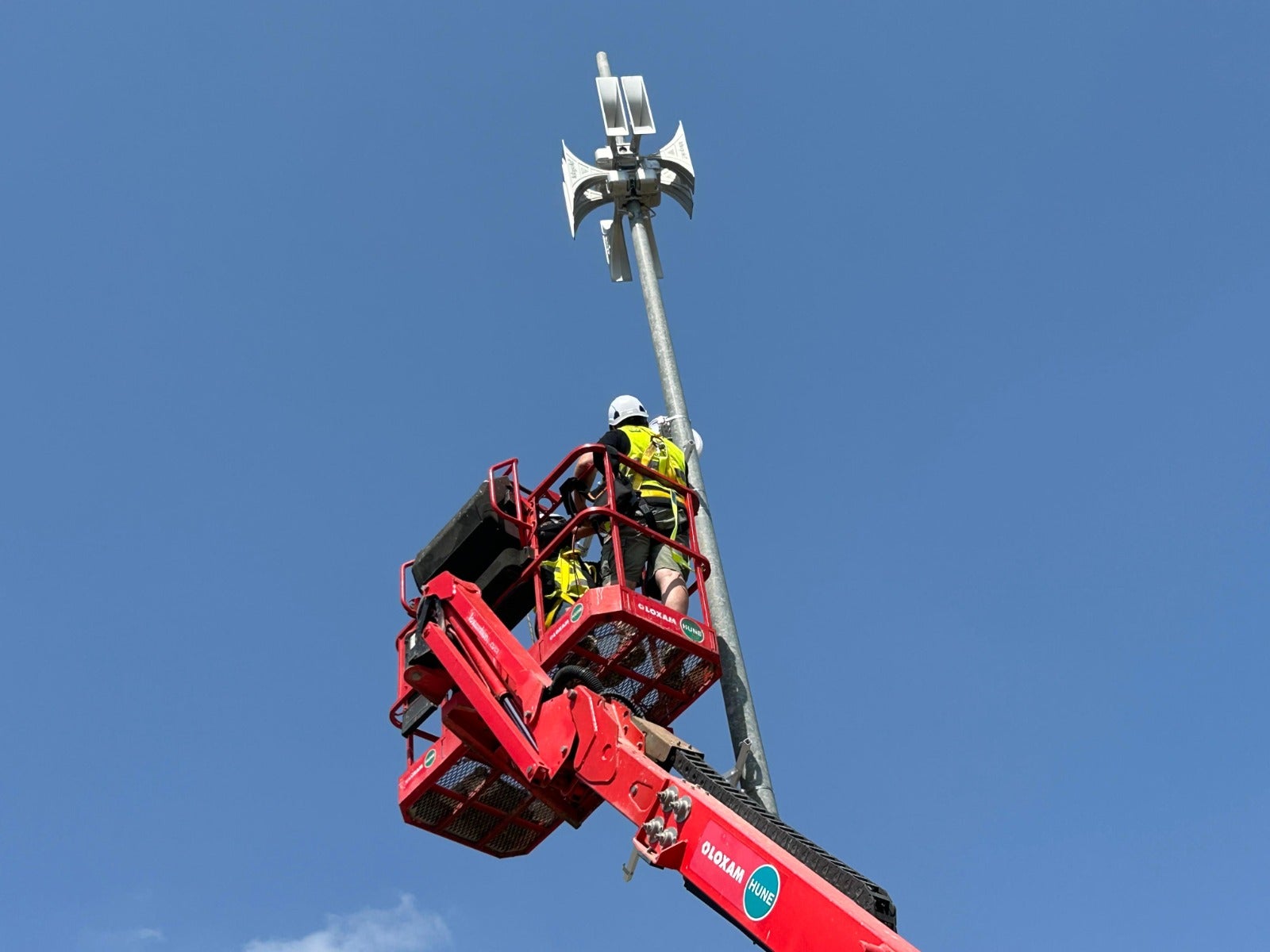 Elche instala un sistema integral de alarmas y videovigilancia para reforzar la seguridad ante inundaciones Elche instala un sistema integral de alarmas y videovigilancia para reforzar la seguridad ante inundaciones