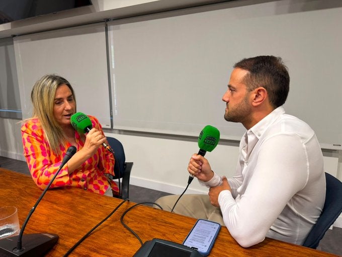 Milagros Tolón asegura en Onda Cero que "el Mundial 2030 va a ser el mejor organizado": "Estoy convencida" Milagros Tolón asegura en Onda Cero que "el Mundial 2030 va a ser el mejor organizado": "Estoy convencida"
