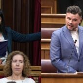 Silvia Orriols avisa a Rufián por las subvenciones: "Estáis cagados y tenéis motivos de sobra para estarlo"