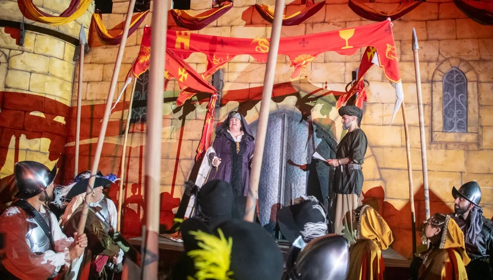 Desembarco Villajoyosa 2026 Desembarco Villajoyosa 2026