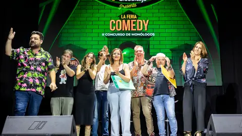 Globalcaja y Gacha’s Comedy convocan la III edición del concurso de monólogos ‘La Feria Comedy 2026’ Globalcaja y Gacha’s Comedy convocan la III edición del concurso de monólogos ‘La Feria Comedy 2026’