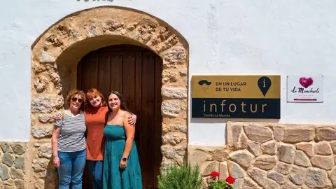El Proyecto Arraigo suma 41 vecinos en la provincia de Cuenca El Proyecto Arraigo suma 41 vecinos en la provincia de Cuenca