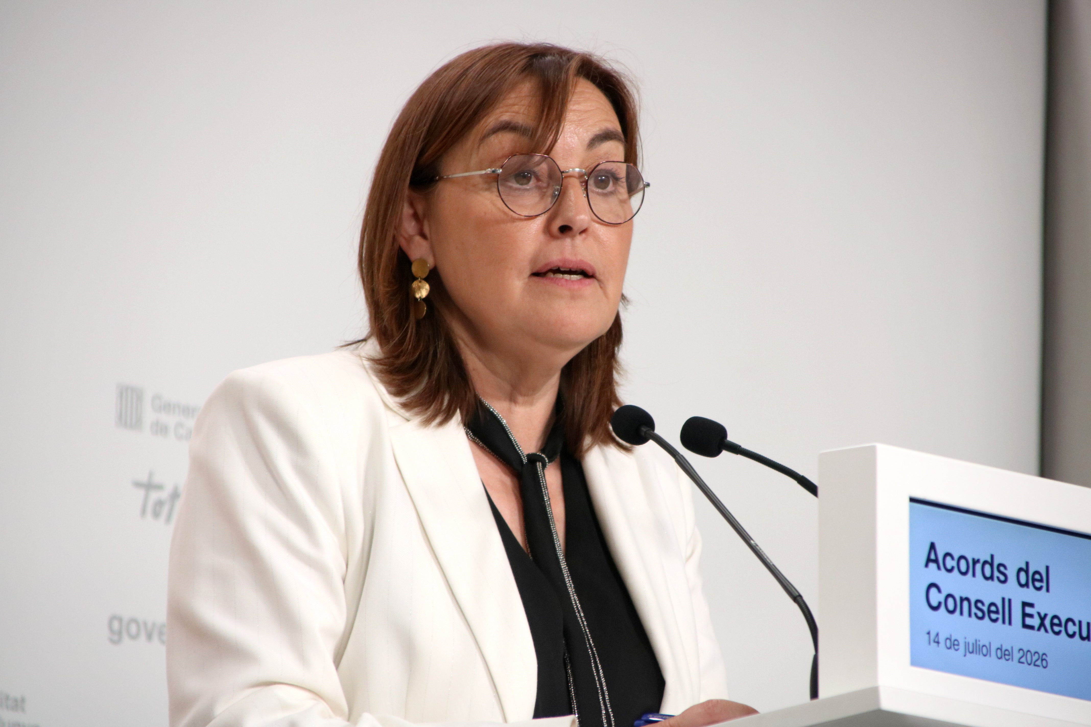 El Govern modifica la llista de municipis que es consideren zona residencial tensa El Govern modifica la llista de municipis que es consideren zona residencial tensa