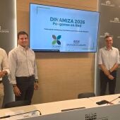 La Diputación y ZINCAMAN presentan "Polígonos en Red" para conectar industria y territorio en la provincia 