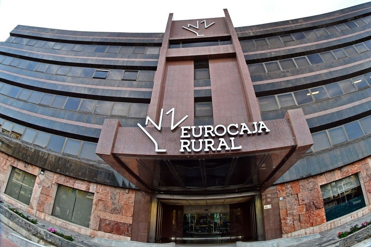 Eurocaja Rural lanza una línea de financiación especial para los afectados por los incendios Eurocaja Rural lanza una línea de financiación especial para los afectados por los incendios