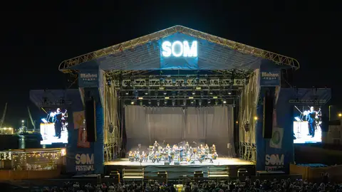 SOM Festival afronta su primer gran fin de semana con cuatro jornadas consecutivas de programación en Castellón SOM Festival afronta su primer gran fin de semana con cuatro jornadas consecutivas de programación en Castellón