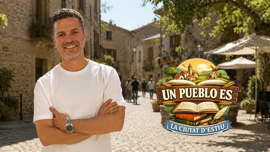 'Un pueblo es', la secció sobre literatura rural que ens pota a La Ciutat d'Estiu 2026 en Fran Toro 'Un pueblo es', la secció sobre literatura rural que ens pota a La Ciutat d'Estiu 2026 en Fran Toro