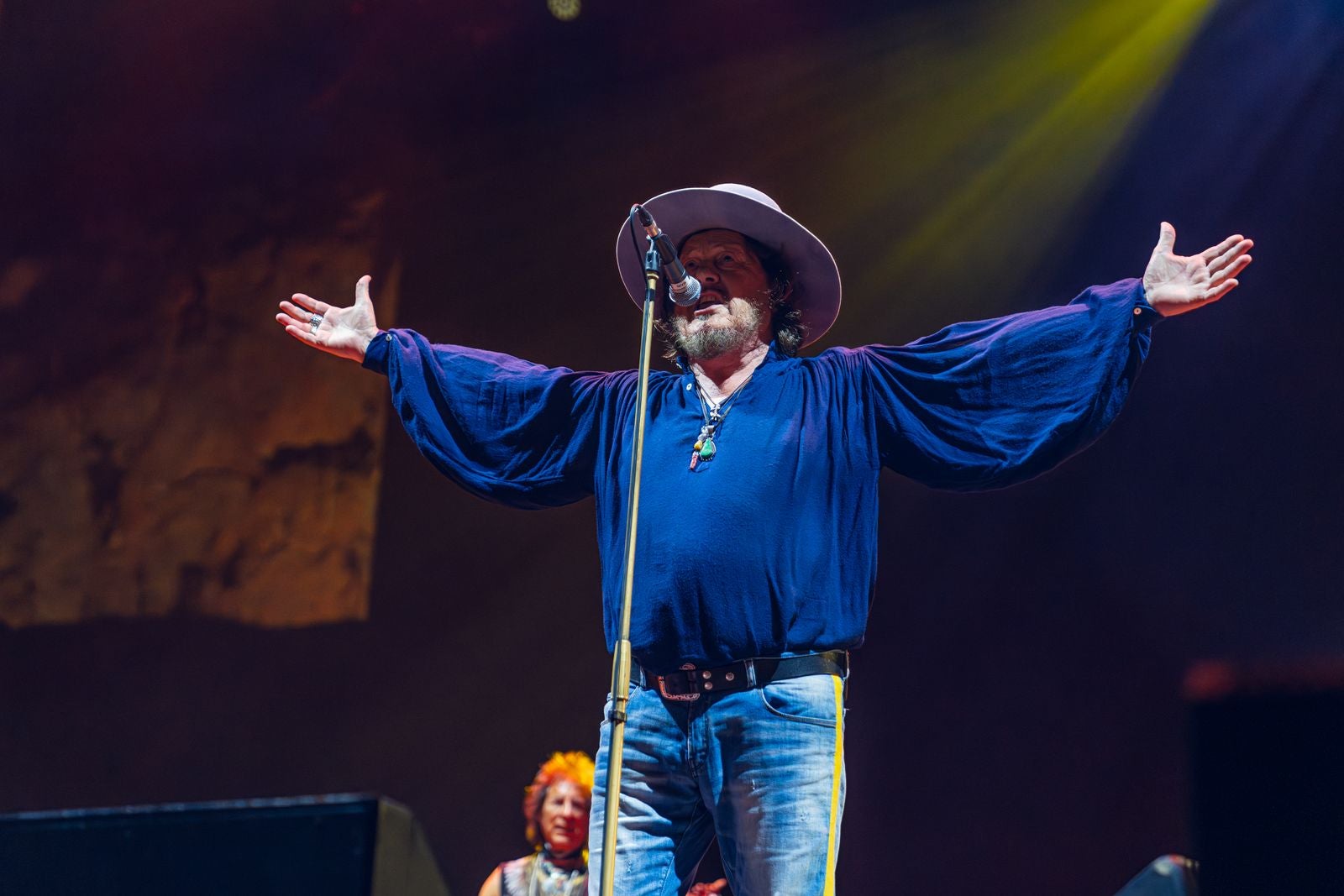 Antonio Banderas y Zucchero protagonizan una noche irrepetible en Starlite Occident Antonio Banderas y Zucchero protagonizan una noche irrepetible en Starlite Occident