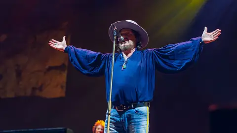 Antonio Banderas y Zucchero protagonizan una noche irrepetible en Starlite Occident Antonio Banderas y Zucchero protagonizan una noche irrepetible en Starlite Occident