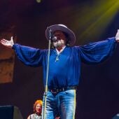 Antonio Banderas y Zucchero protagonizan una noche irrepetible en Starlite Occident