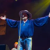 Antonio Banderas y Zucchero protagonizan una noche irrepetible en Starlite Occident Antonio Banderas y Zucchero protagonizan una noche irrepetible en Starlite Occident