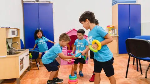 INPAVI clausura la sexta edición de su campamento destinado a niños en situación de vulnerabilidad social INPAVI clausura la sexta edición de su campamento destinado a niños en situación de vulnerabilidad social