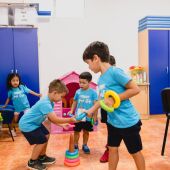 INPAVI clausura la sexta edición de su campamento destinado a niños en situación de vulnerabilidad social