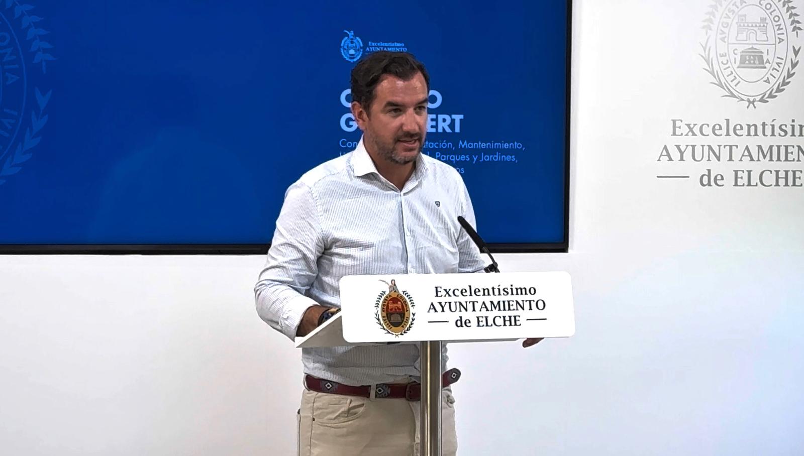 Elche obtiene 732.500 euros destinados a la subvención de la movilidad y la innovación Elche obtiene 732.500 euros destinados a la subvención de la movilidad y la innovación