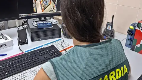 La Guardia Civil imputa el atraco a una gasolinera de Gévora a un hombre que ya está en prisión en Badajoz La Guardia Civil imputa el atraco a una gasolinera de Gévora a un hombre que ya está en prisión en Badajoz