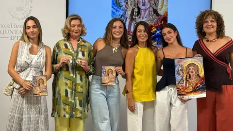 Presentación del programa de actos del 129 aniversario del descubrimiento del busto de la Dama de Elche. Presentación del programa de actos del 129 aniversario del descubrimiento del busto de la Dama de Elche.