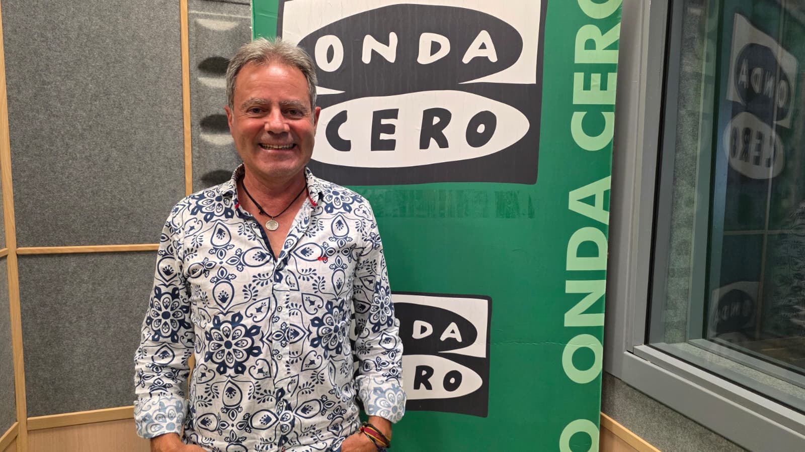 Arturo Martínez Barambio, pregonero de San Julián: "Ha sido una alegría inmensa y una gran responsabilidad" Arturo Martínez Barambio, pregonero de San Julián: "Ha sido una alegría inmensa y una gran responsabilidad"