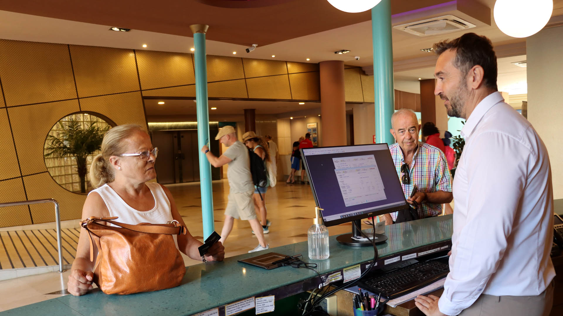 Benidorm avanza hacia la futura Identidad Digital Europea con una prueba de concepto impulsada por BeCiTi y desarrollada por SIPCA Benidorm avanza hacia la futura Identidad Digital Europea con una prueba de concepto impulsada por BeCiTi y desarrollada por SIPCA