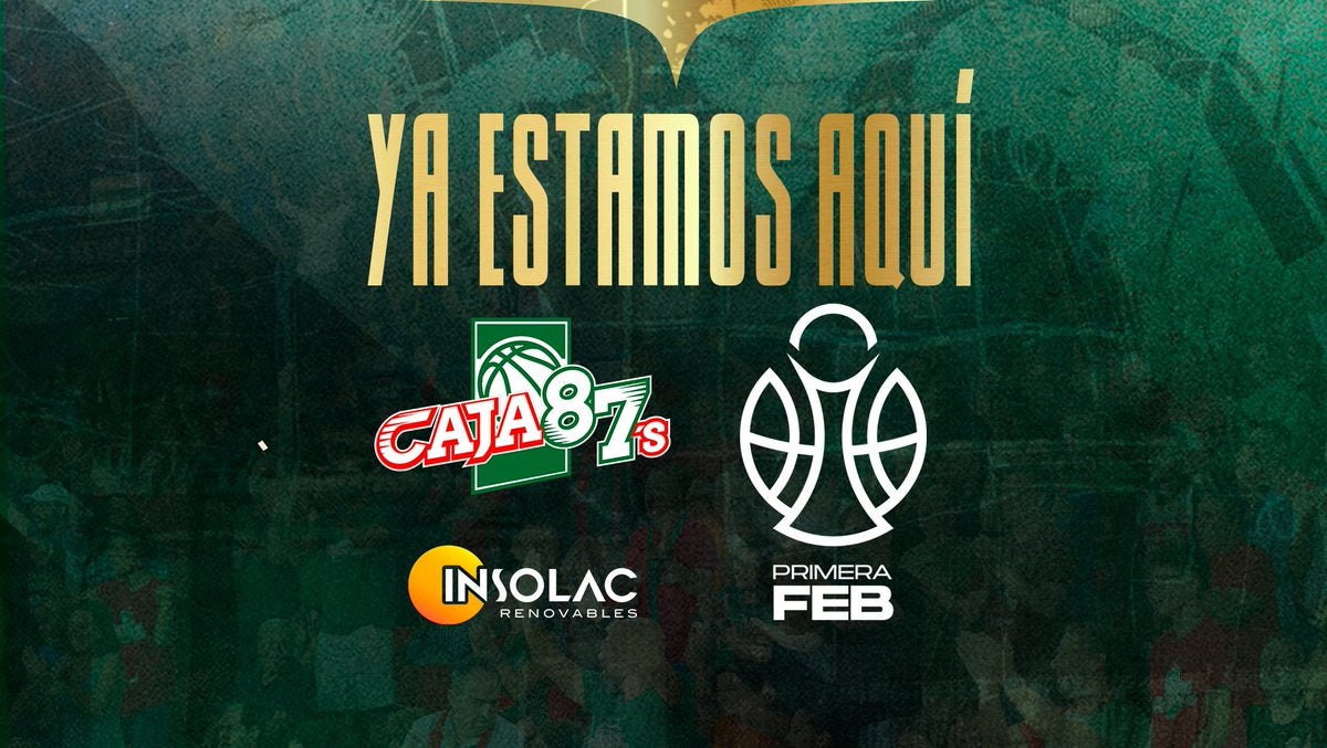El Insolac Caja 87 ya conoce quién será su primer rival El Insolac Caja 87 ya conoce quién será su primer rival