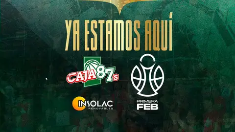 El Insolac Caja 87 ya conoce quién será su primer rival El Insolac Caja 87 ya conoce quién será su primer rival