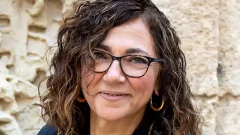 La candidata a la alcaldía por el PSPV-PSOE al ayuntamiento de Alicante, Trini Amorós La candidata a la alcaldía por el PSPV-PSOE al ayuntamiento de Alicante, Trini Amorós