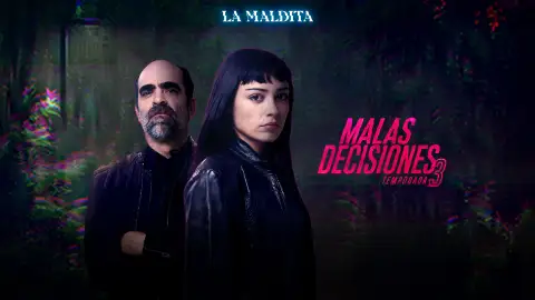 Malas decisiones T3 Row Malas decisiones T3 Row