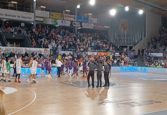 El Súper Agropal Palencia jugará el 2 de octubre su primer partido de liga en casa El Súper Agropal Palencia jugará el 2 de octubre su primer partido de liga en casa