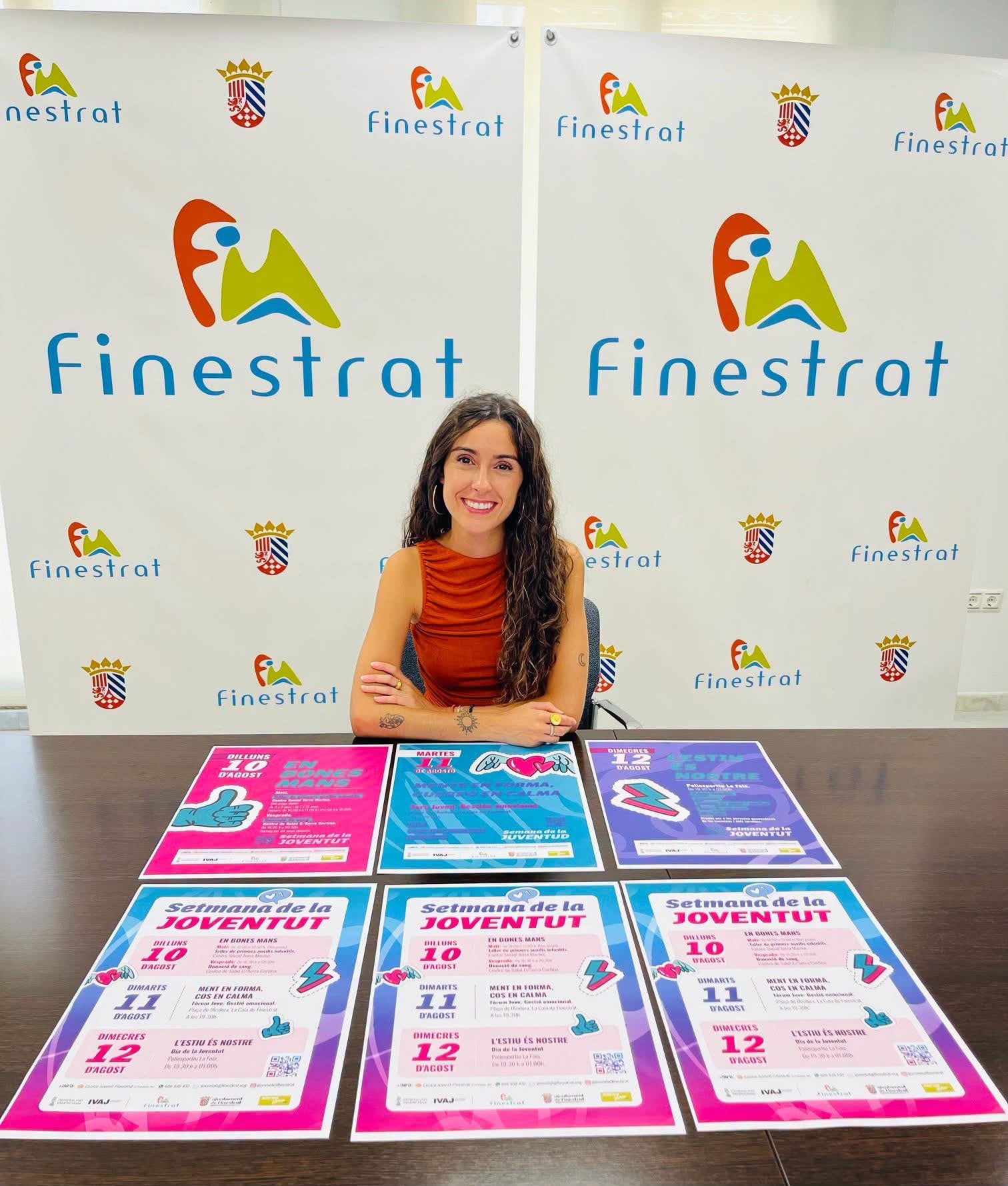 Finestrat se vuelca con sus jóvenes con una Semana de la joventut llena de deporte, bienestar, solidaridad y diversión Finestrat se vuelca con sus jóvenes con una Semana de la joventut llena de deporte, bienestar, solidaridad y diversión