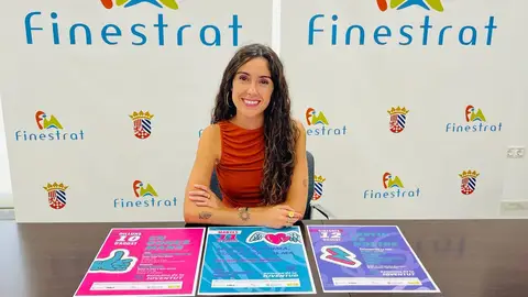Finestrat se vuelca con sus jóvenes con una Semana de la joventut llena de deporte, bienestar, solidaridad y diversión Finestrat se vuelca con sus jóvenes con una Semana de la joventut llena de deporte, bienestar, solidaridad y diversión