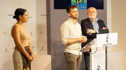 El Gobierno regional celebra el crecimiento del Festival Al Fresco de Férez El Gobierno regional celebra el crecimiento del Festival Al Fresco de Férez