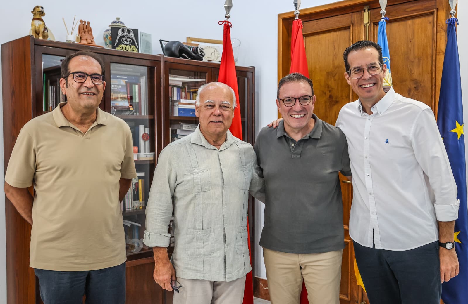 José Santa será el pregonero más joven de las Fiestas Mayores de Elda: "Es lo mejor que te puede pasar" José Santa será el pregonero más joven de las Fiestas Mayores de Elda: "Es lo mejor que te puede pasar"