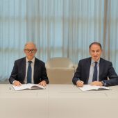 Unicaja y CEA renuevan su alianza para facilitar 1.000 millones de euros en financiación al tejido empresarial andaluz