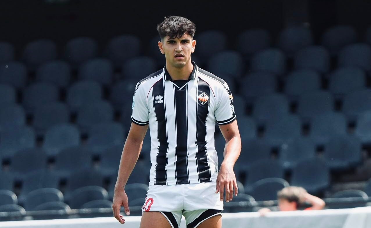 Rubén Catalá, nuevo fichaje para el ataque del Baleares Rubén Catalá, nuevo fichaje para el ataque del Baleares
