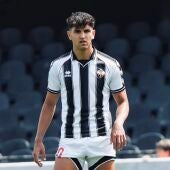 Rubén Catalá, nuevo fichaje para el ataque del Baleares