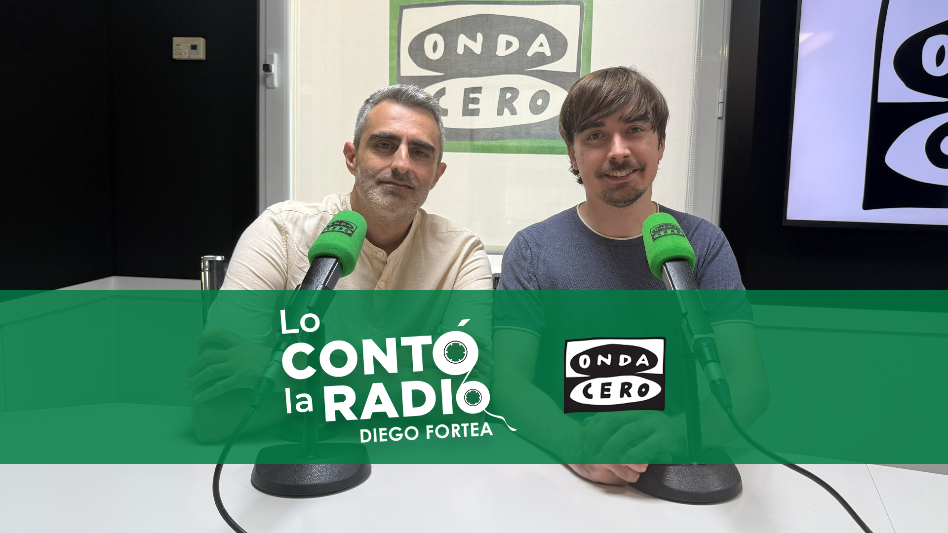 Lo contó la radio - Con Carles Mesa episode artwork