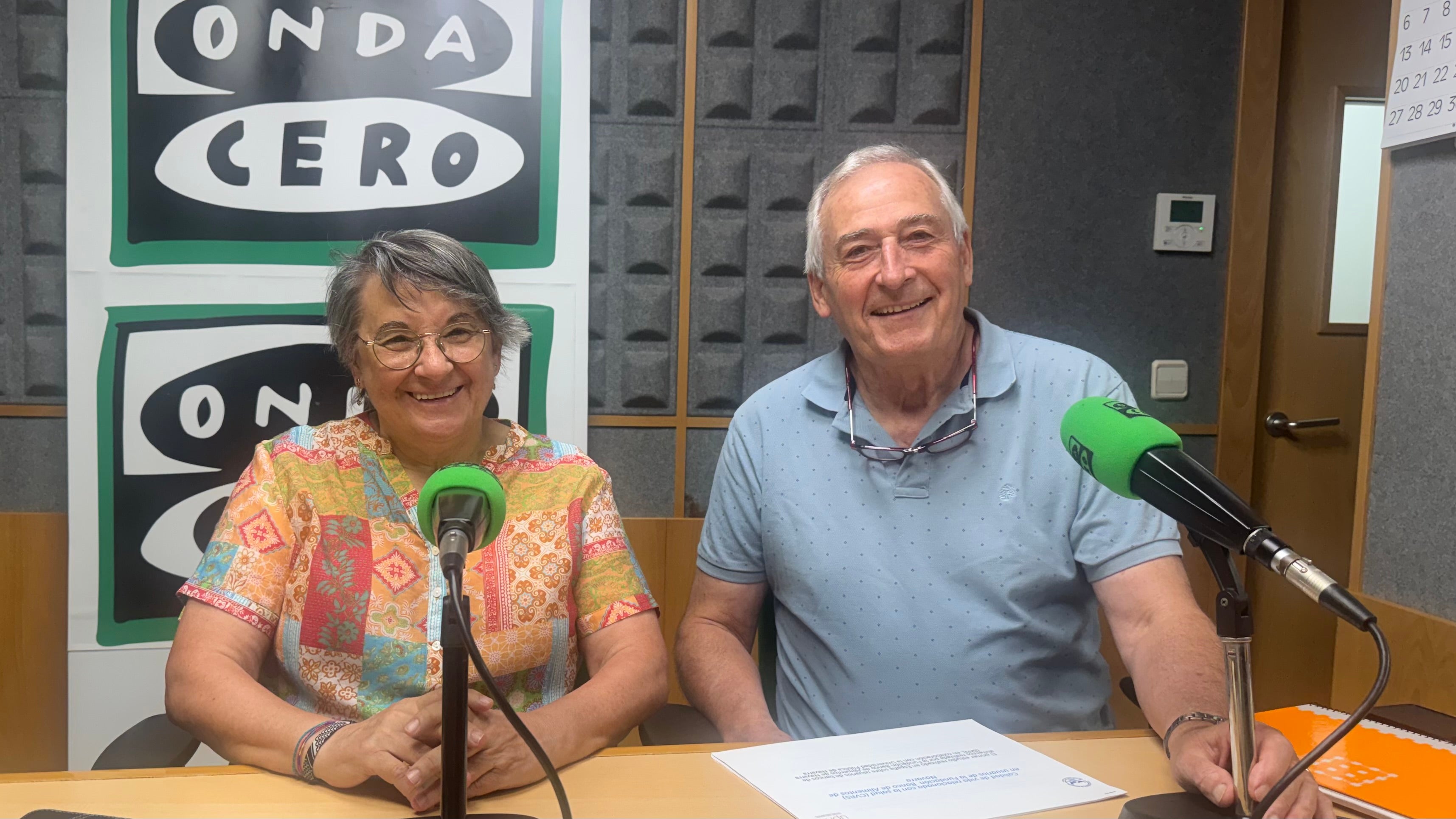 Marisol Villar y Antonio Brugos Marisol Villar y Antonio Brugos