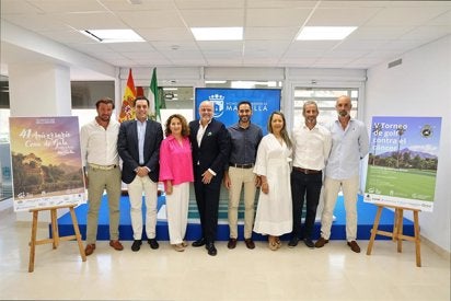 La 41 edición de la Gala de la AECC Marbella reunirá este sábado a 600 personas La 41 edición de la Gala de la AECC Marbella reunirá este sábado a 600 personas