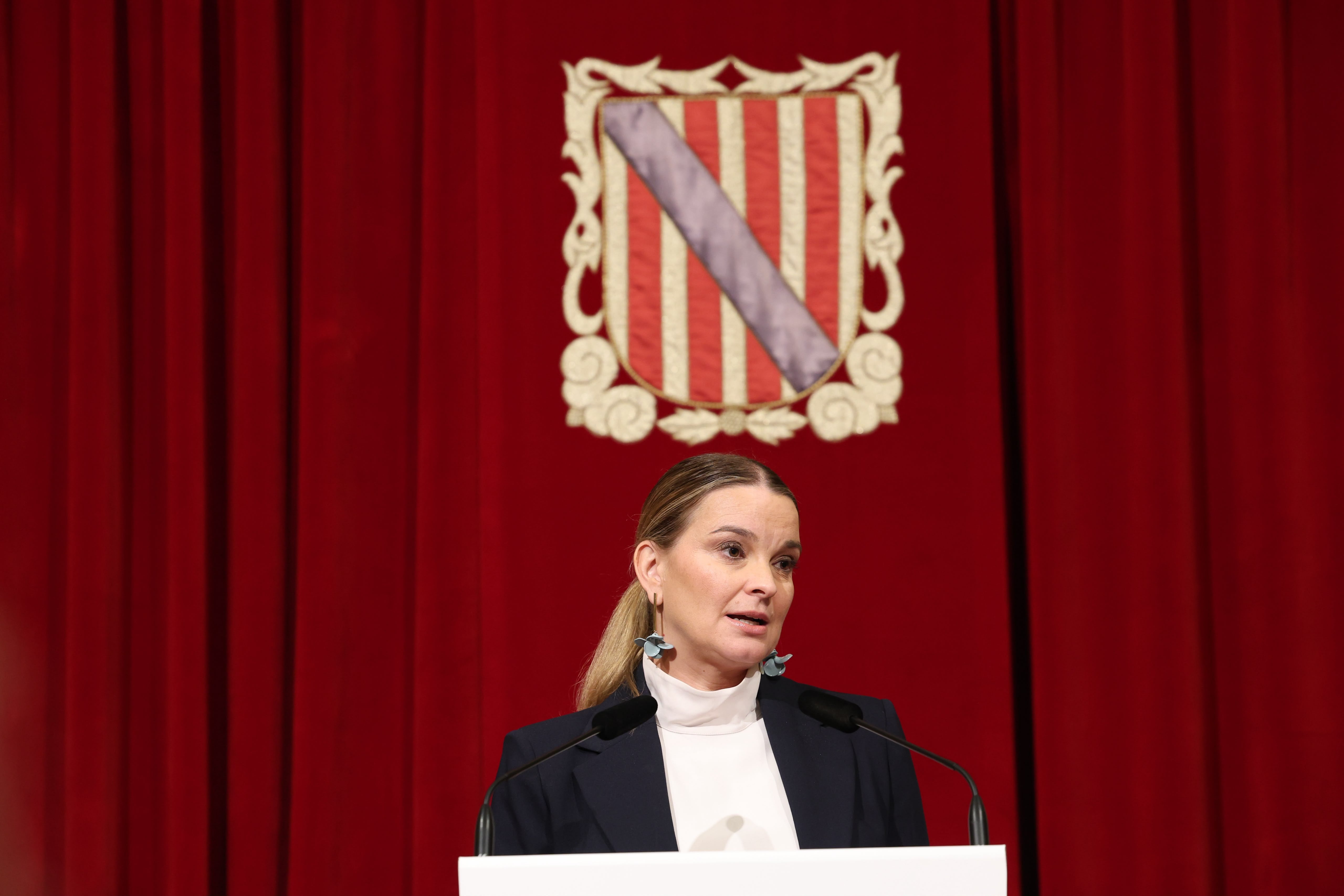 Prohens pide al Gobierno que actúe y pida la activación de Frontex, tras la muerte de 17 migrantes: "Estamos solos" Prohens pide al Gobierno que actúe y pida la activación de Frontex, tras la muerte de 17 migrantes: "Estamos solos"