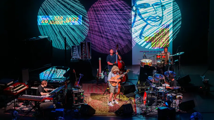 Patt Metheny, uno de los guitarristas más influyentes de la historia del jazz contemporáneo, en Jazz San Javier Más de Uno Cartagena