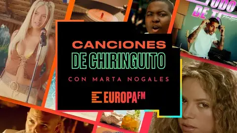 Canciones de chiringuito... para veranito: Karol G, Shakira, Rauw Alejandro y más Canciones de chiringuito... para veranito: Karol G, Shakira, Rauw Alejandro y más