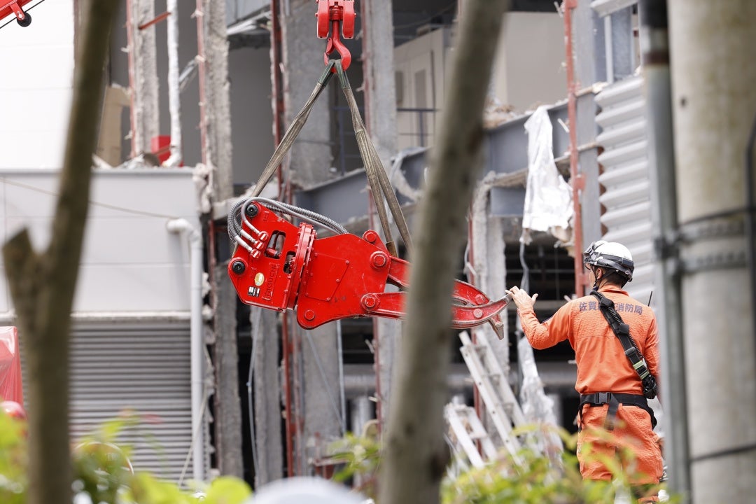 Japón busca contra reloj a atrapados bajo los escombros tras el fuerte terremoto en Kumamoto Japón busca contra reloj a atrapados bajo los escombros tras el fuerte terremoto en Kumamoto