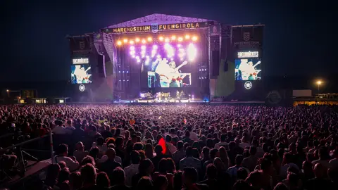 Marenostrum Fuengirola encara cuatro noches consecutivas con algunos de los conciertos más esperados del verano Marenostrum Fuengirola encara cuatro noches consecutivas con algunos de los conciertos más esperados del verano