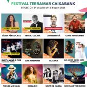 Cartell Terramar 2026