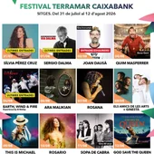 Cartell Terramar 2026 Cartell Terramar 2026