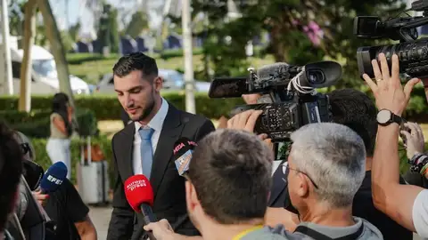 Rafa Mir se va del Sevilla Rafa Mir se va del Sevilla
